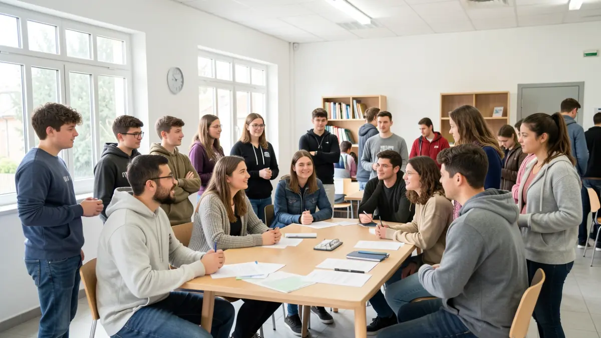 Image générique d'une formation BAFA à Bruguières.