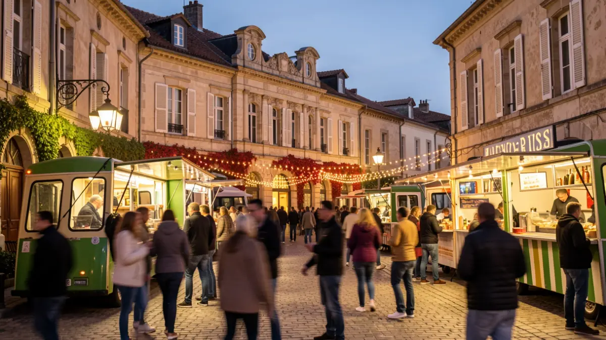 Image générique de la soirée de lancement de la saison culturelle à la Halle Saint-Caprais de L'Union.