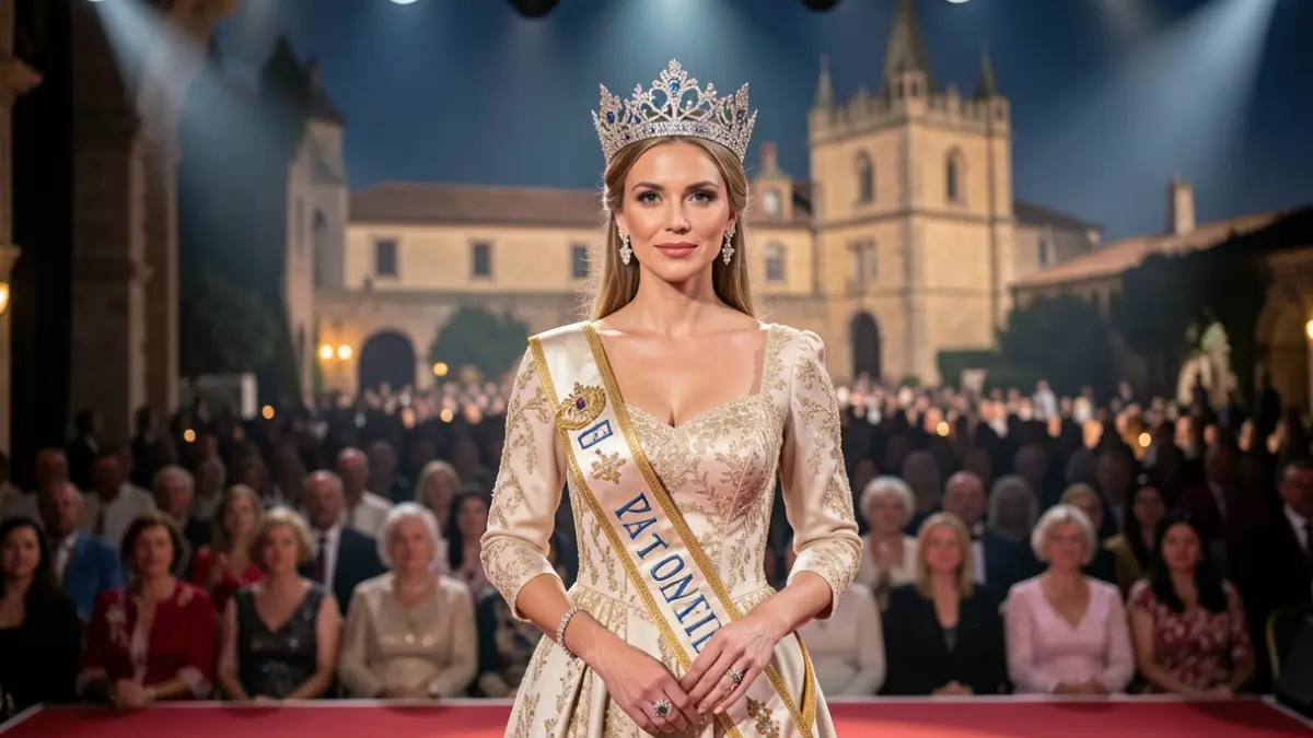 Image générique d'une élection de Miss Gard à Quissac.