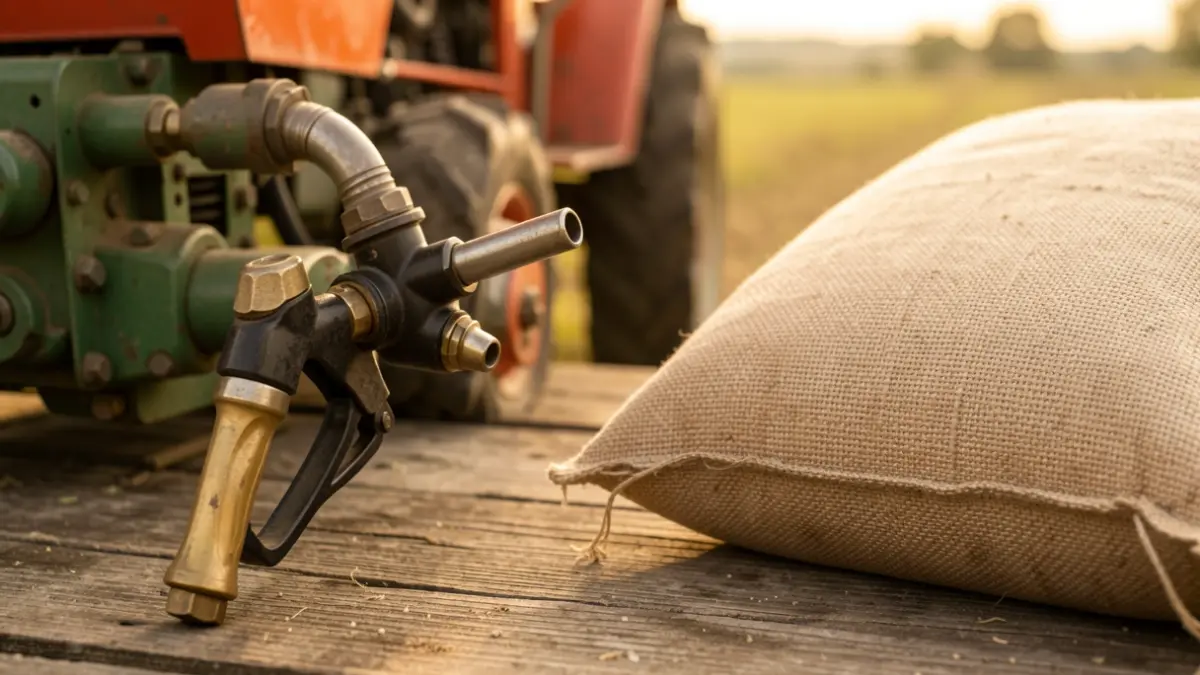 Generic image of agricultural equipment.