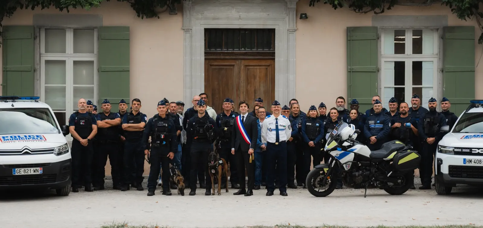Castres renforce sa Police municipale face à la hausse de l'insécurité