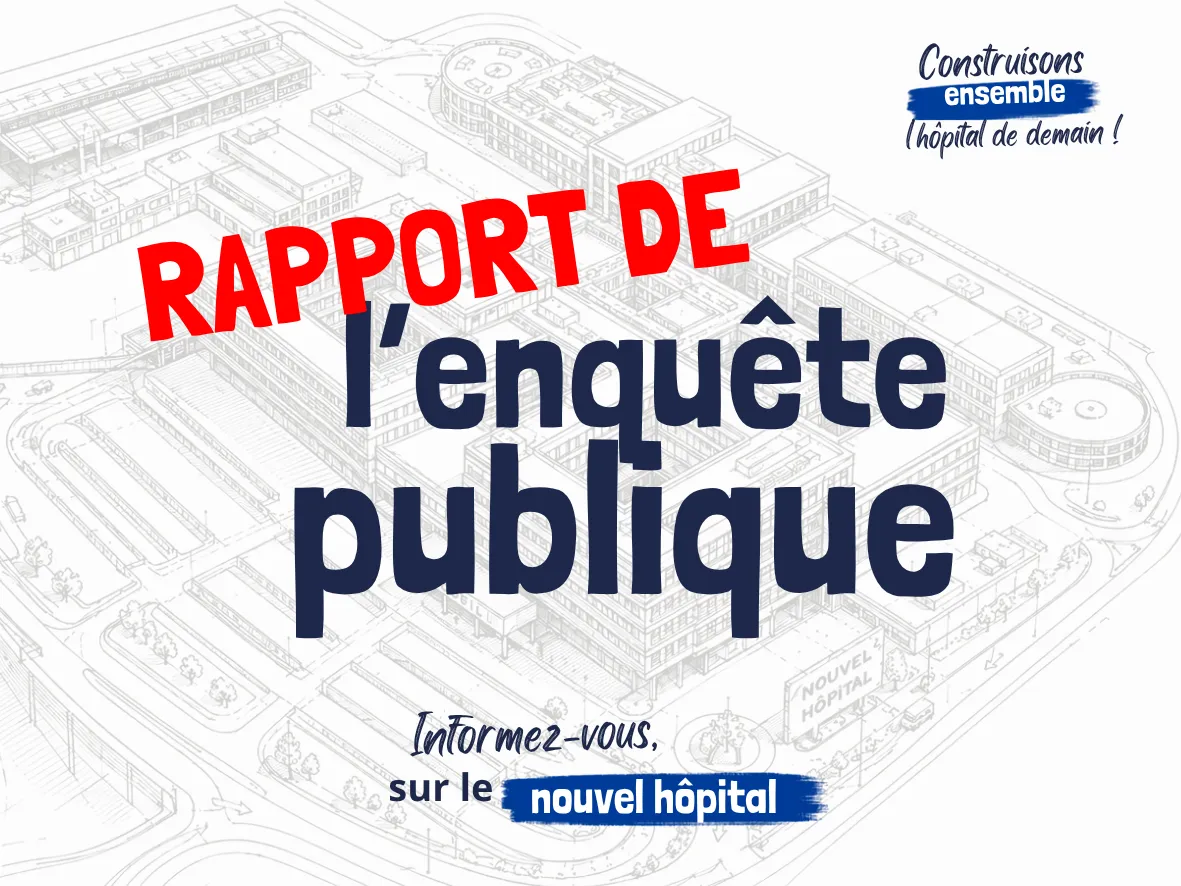 Hôpital de Lanne : le rapport de l'enquête publique est disponible