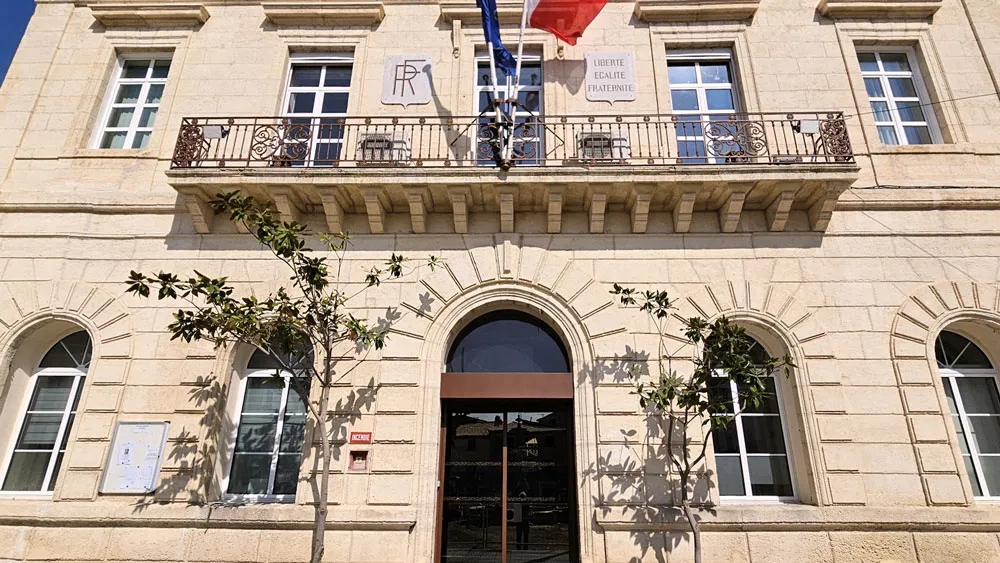 Mèze : Rassemblement de solidarité avec les communes touchées par les violences