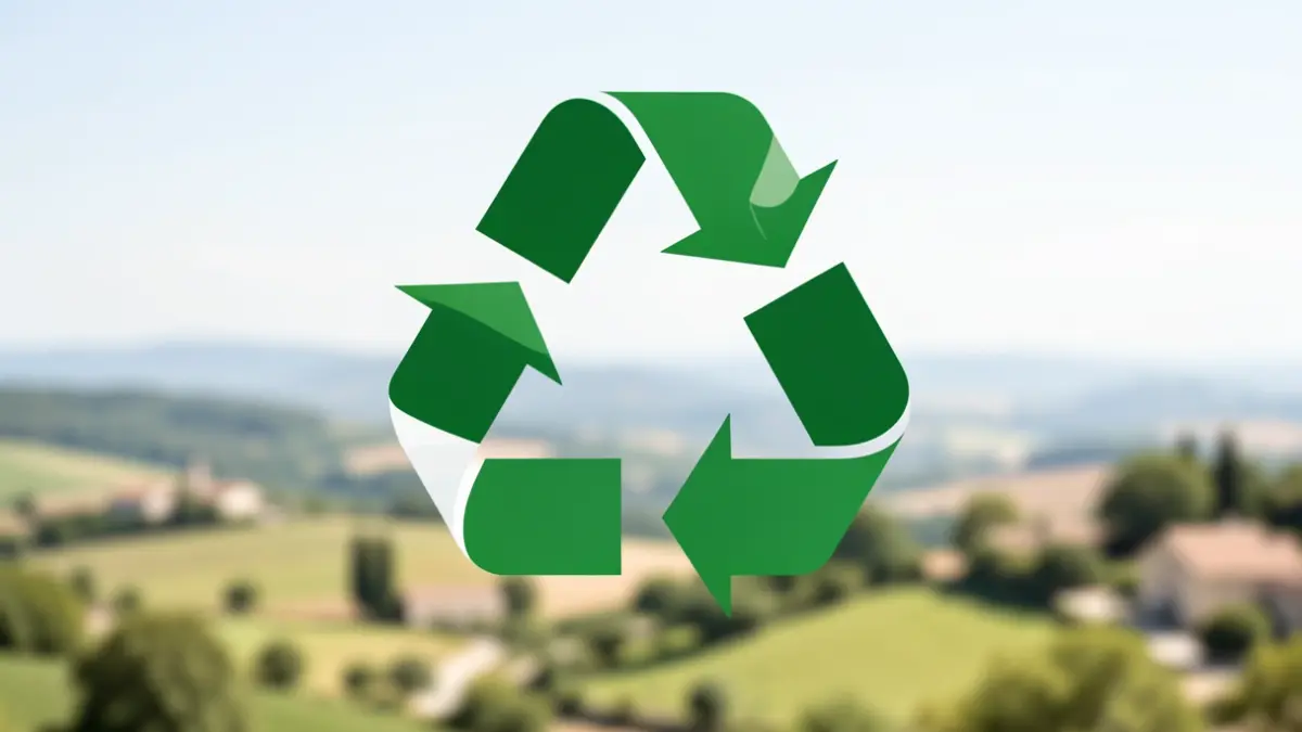 Generic image of waste reduction and prevention.