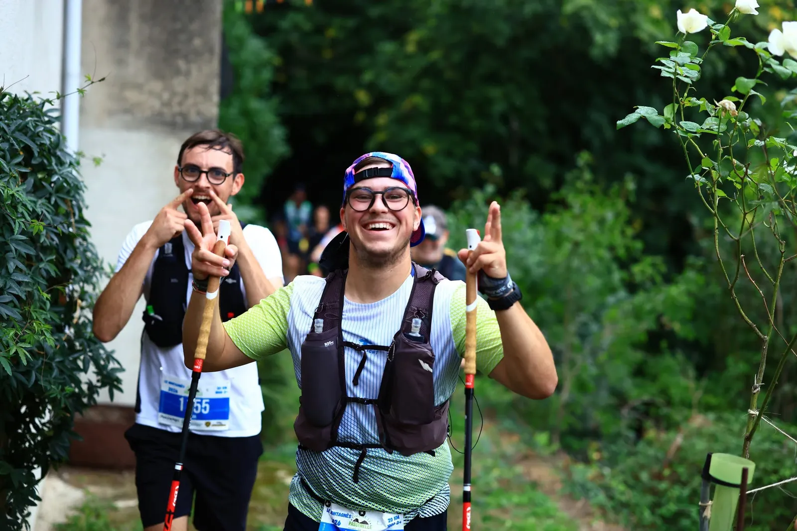 Trail de la Passerelle : 1 590 coureurs bravent la pluie à Mazamet